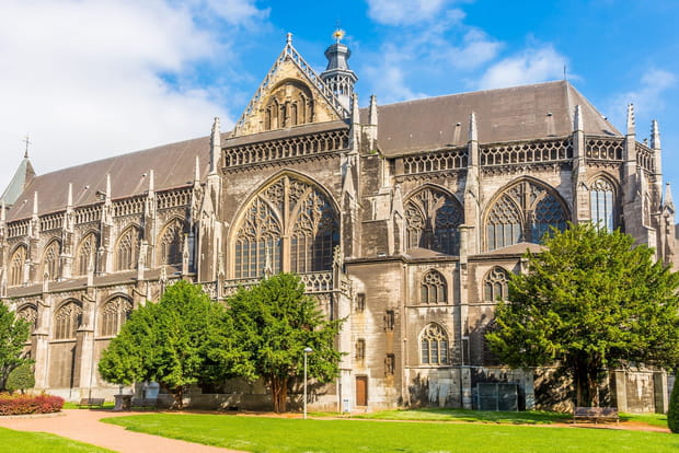 Les églises de Liège