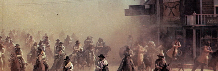 Mon nom est personne&nbsp;: tout le monde se trompe en pensant que Sergio Leone a r&eacute;alis&eacute; ce western culte sorti il y a 53&nbsp;ans