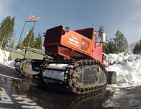 Highway Thru Hell USA : Zone à risque