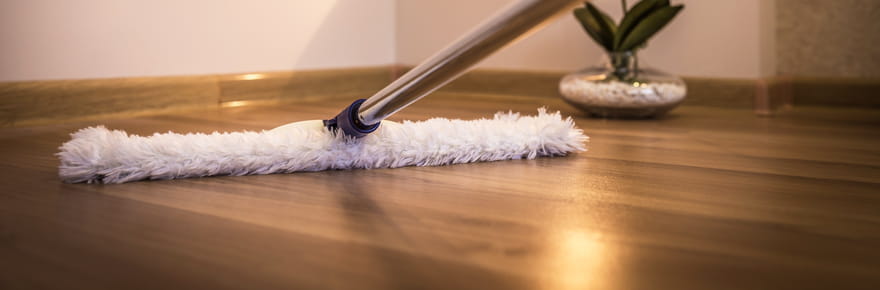 La serpill&egrave;re aussi doit &ecirc;tre nettoy&eacute;e&nbsp;: cette m&eacute;thode de grand-m&egrave;re la rend comme neuve et &eacute;limine les mauvaises odeurs