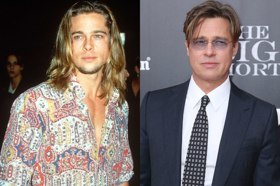 Brad Pitt (1993)