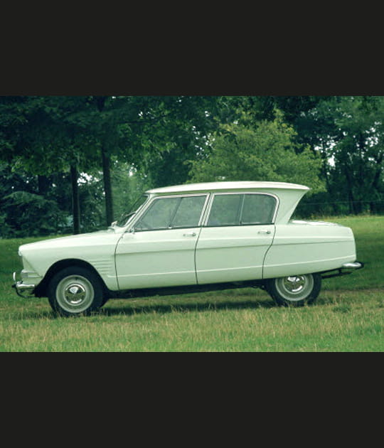 Citro&euml;n Ami 6&nbsp;1961