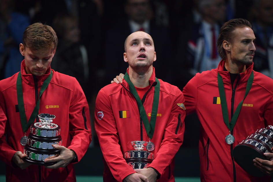 Steve Darcis, la grosse d&eacute;sillusion