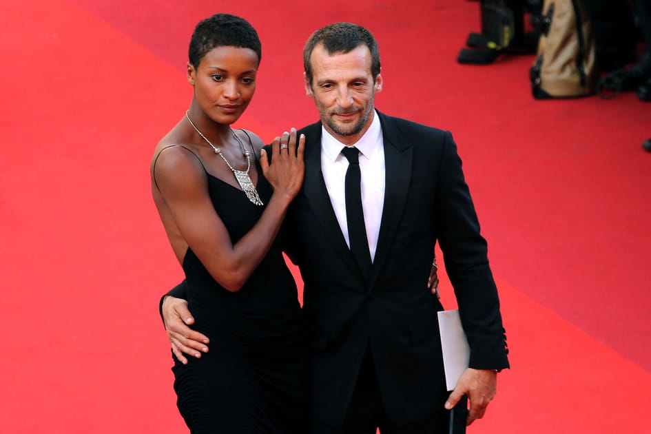 Mathieu Kassovitz et Laura