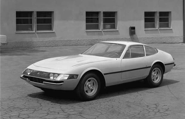 Ferrari 365 GTB4