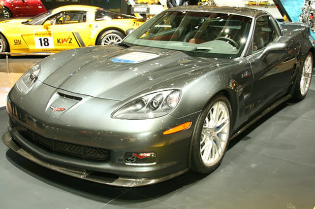 Corvette ZR1