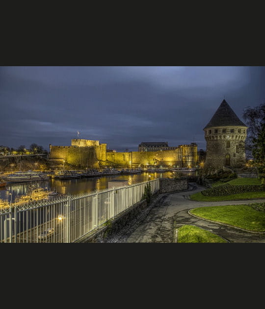 Brest, Finist&egrave;re