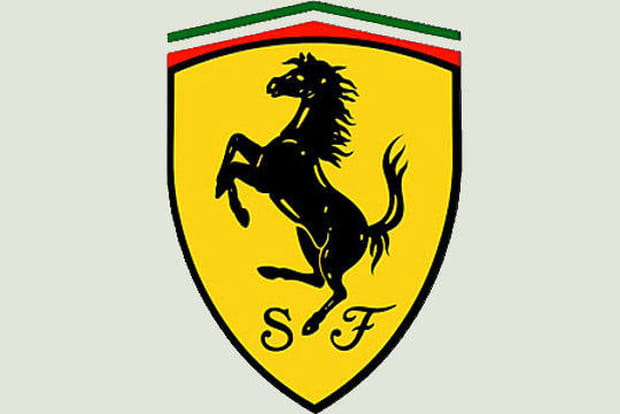 490 Ferrari rassemblées