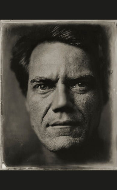 Michael Shannon, au naturel