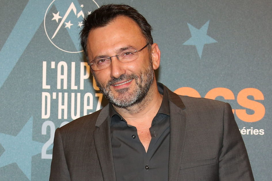 Fr&eacute;d&eacute;ric Lopez appel&eacute; &quot;Le Scanner&quot; par ses coll&egrave;gues animateurs