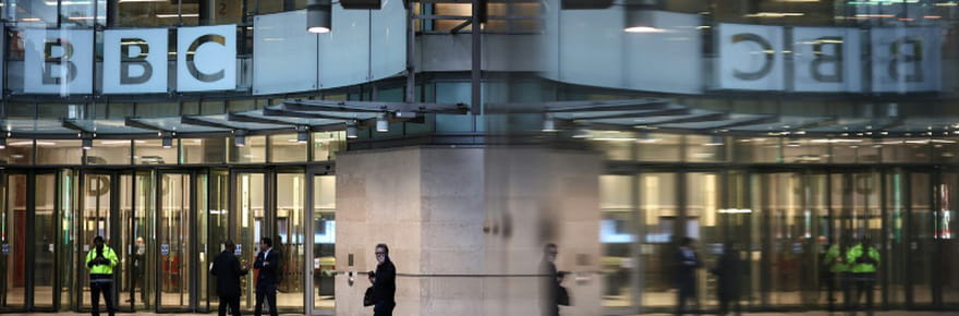 Trump veut r&eacute;clamer jusqu'&agrave; 5&nbsp;milliards de dollars &agrave; la BBC