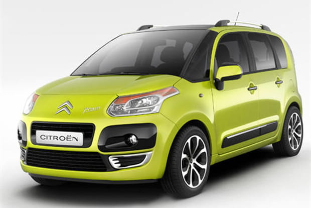 Citroën C3 Picasso