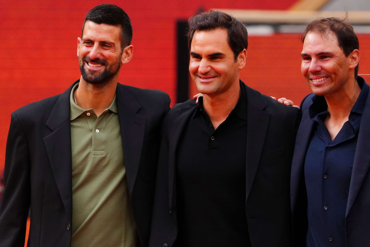 "Je me sentais comme un enfant non désiré" : Djokovic évoque sa relation avec Nadal et Federer