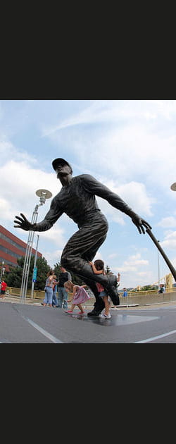 Le dernier &quot;home run&quot; de Clemente