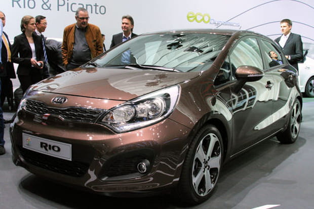 Kia Rio
