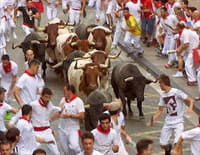 Enquête exclusive : Pampelune : au coeur de la plus grande feria du monde
