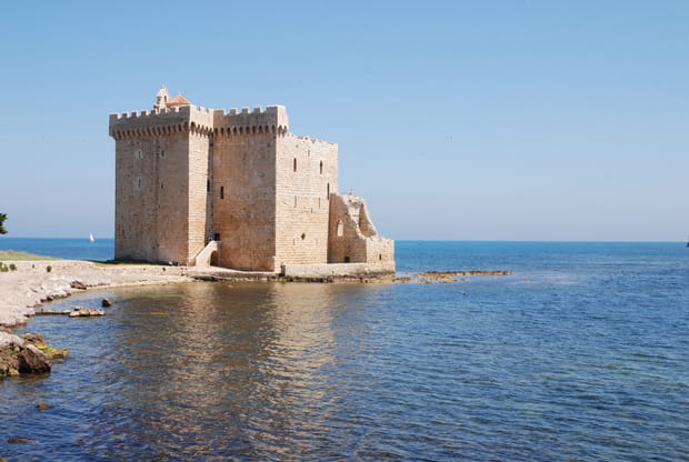 Île Saint-Honorat à Cannes