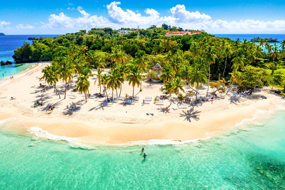 Cayo Levantado