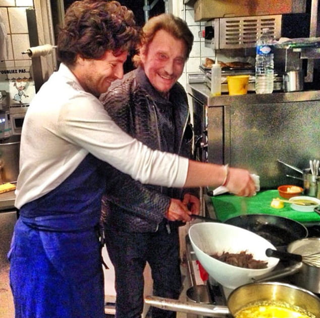 Johnny Hallyday