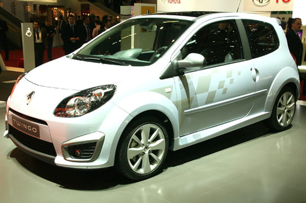 Renault Twingo RS