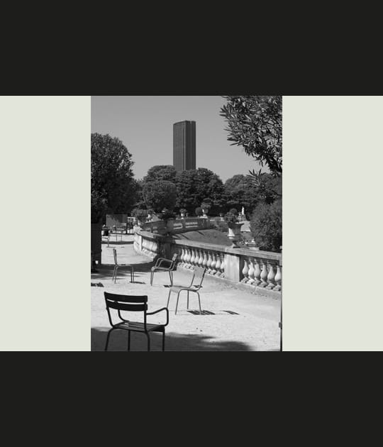 La tour Montparnasse