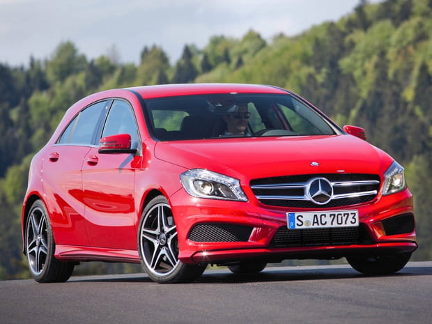 Rétrospective 2012 : les voitures qu'il ne fallait pas manquer