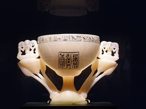 Coupe de Toutânkhamon