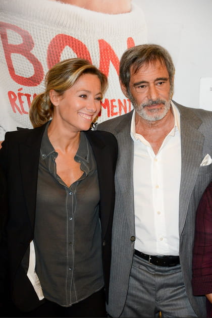 Com&eacute;dienne dans deux films