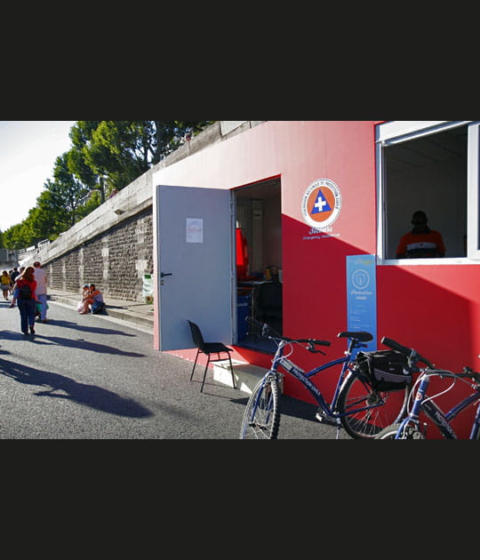 Ils veillent sur vous