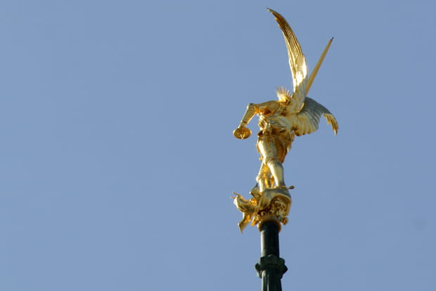L'archange saint Michel