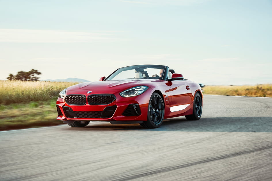 BMW Z4