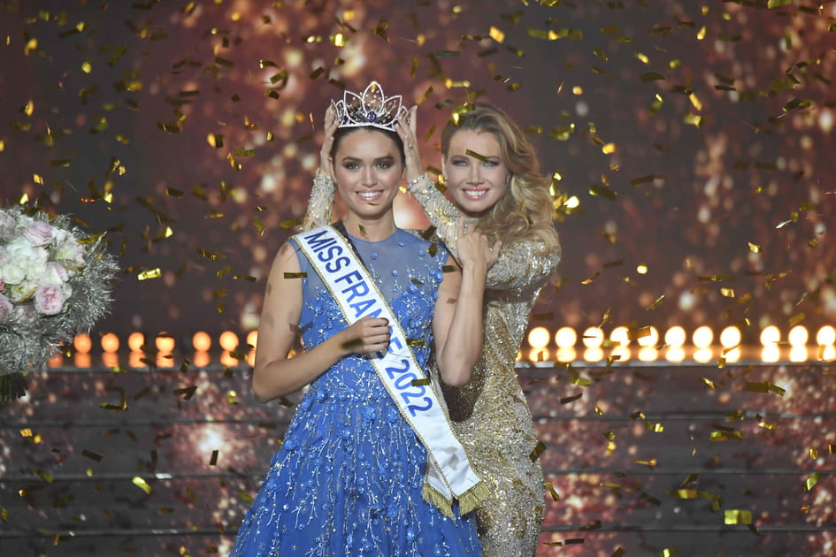 Amandine Petit couronne Diane Leyre