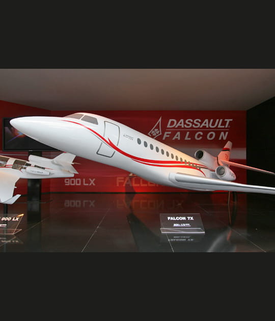 Falcon 7X