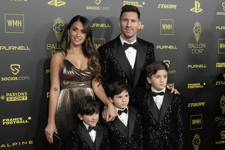 La famille Messi