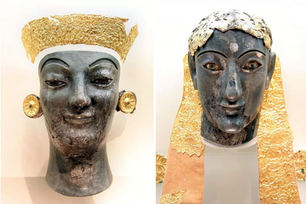 Le musée de Delphes