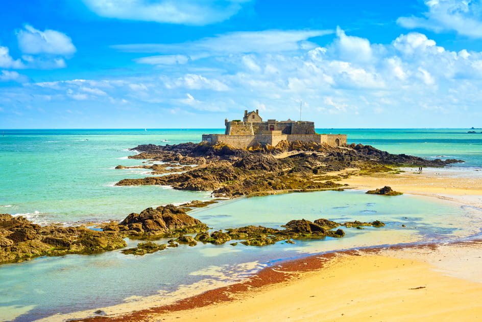 L'&icirc;le du Fort National