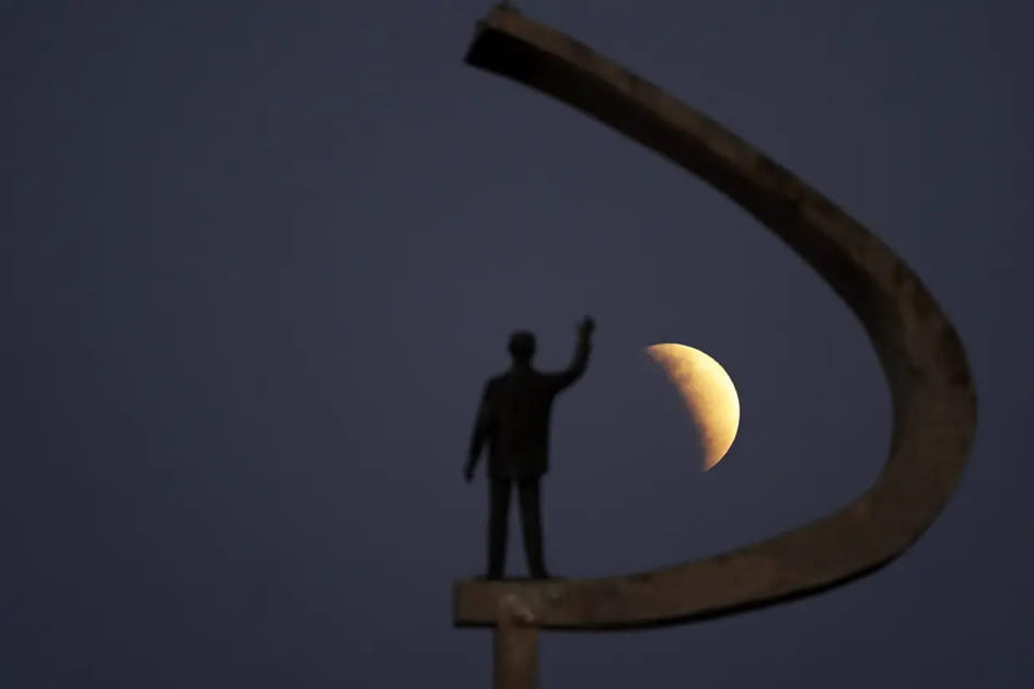 Eclipse de Lune