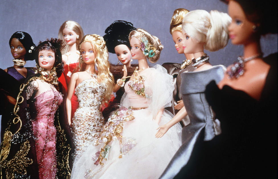 &quot;Barbie joaillerie&quot;