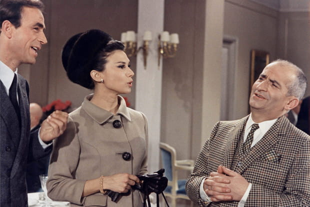 3 - Le grand Restaurant de Jacques Besnard