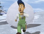 Sam le pompier : alerte extraterrestre !