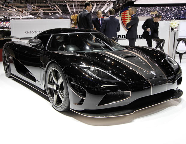 Koenigsegg Agera S