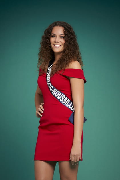 Miss Languedoc-Roussillon - photo officielle