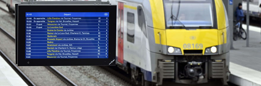 Un contr&ocirc;leur de train poursuivi pour avoir dit &quot;bonjour&quot;, une autorit&eacute; le bl&acirc;me