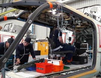 Extra machines : Helicoptère Airbus