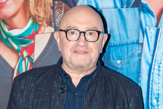 Michel Blanc en 2018