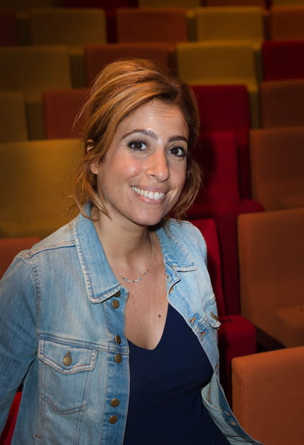 Sacr&eacute;e &quot;Meilleure intervieweuse&quot; en 2015