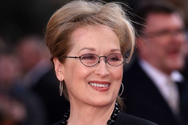 Meryl Streep : 143 de QI