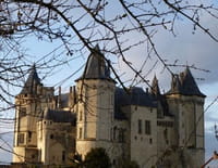 Les châteaux de la Loire : Saumur