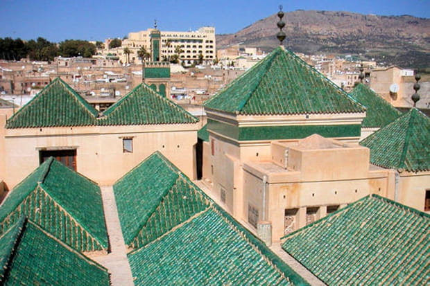 Semaine 13 : souvenirs impériaux au Maroc