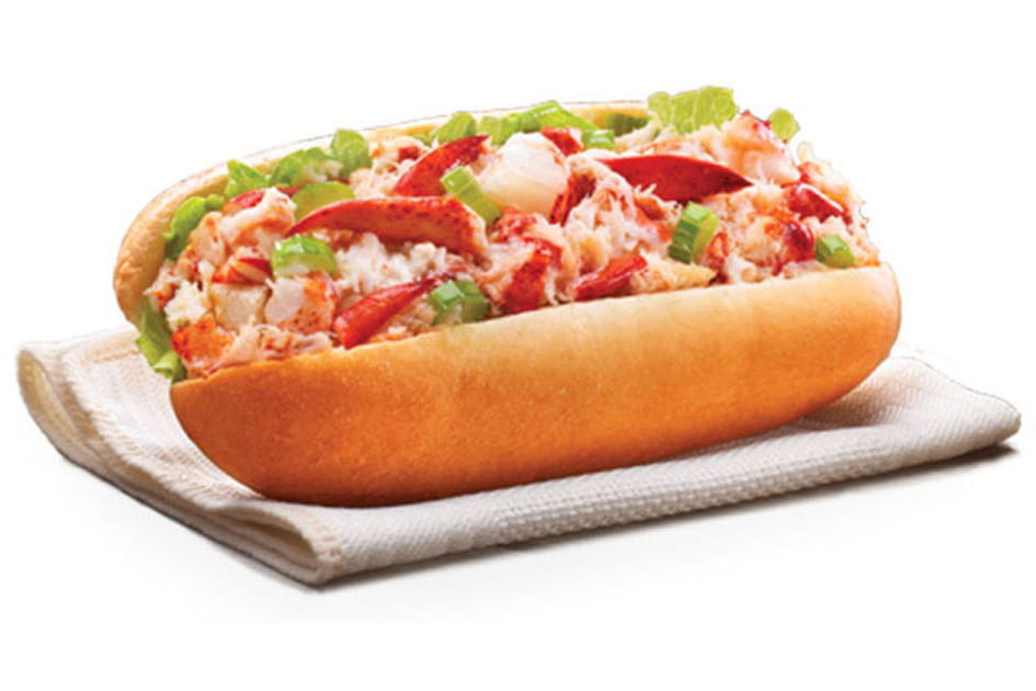 Le McHomard de McDonald's au Canada